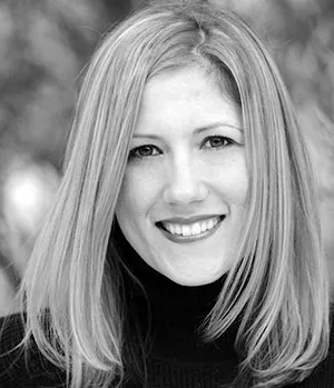 Portrait of Amanda Fornal