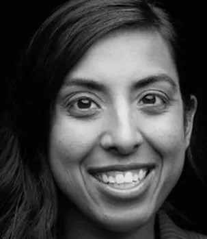 Portrait of Nupur Garg